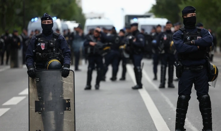 Francuska policija