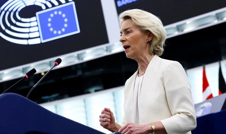 Ursula Von der Leyen