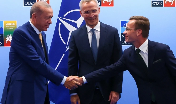 Erdogan će podržati ulazak Švedske u NATO