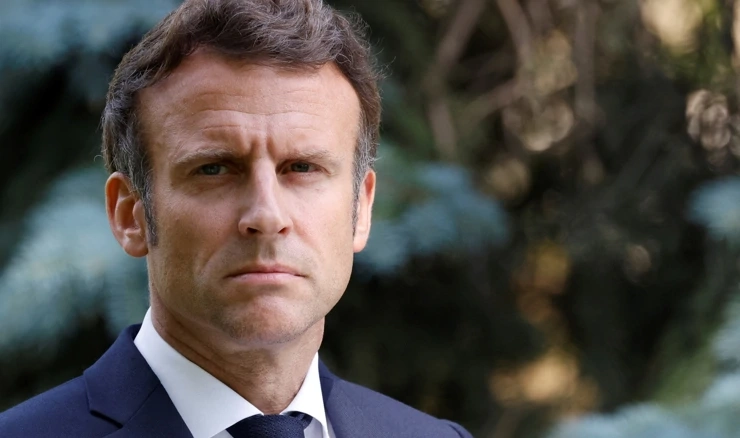 Emmanuel Macron
