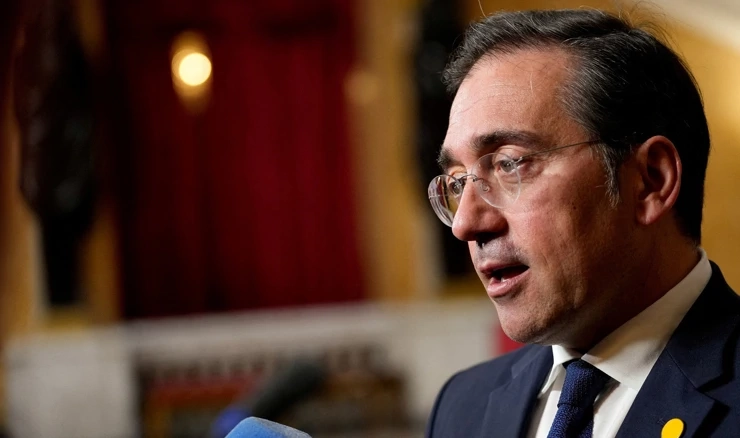 Španjolski šef diplomacije Jose Manuel Albares Bueno