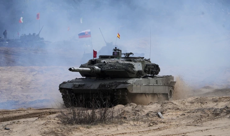 Španjolski Leopard 2