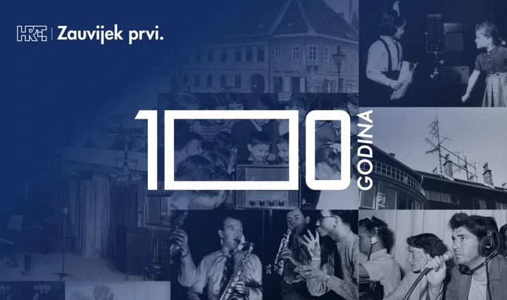 HRT 100 – zauvijek prvi