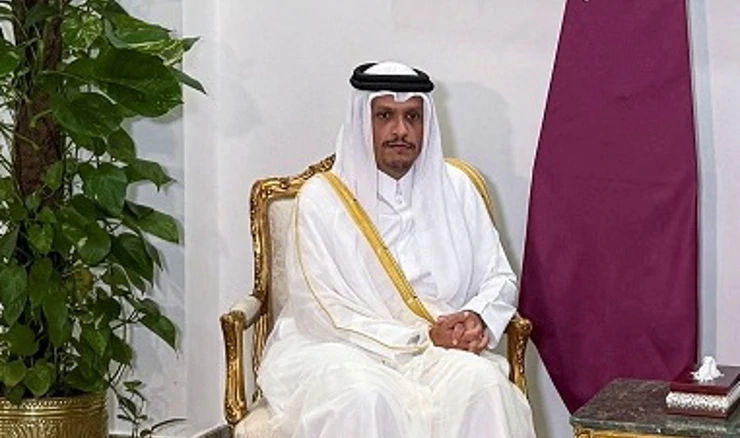 Mohammed bin Abdulrahman al-Thani