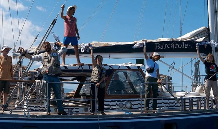 Izrael presreo humanitarni brod s Thunberg