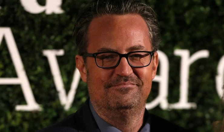 Matthew Perry