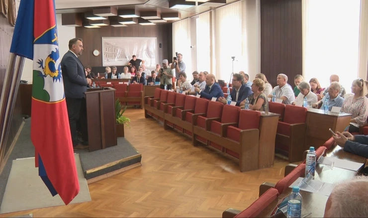 Konstituirana koprivničko-križevačka Županijska skupština