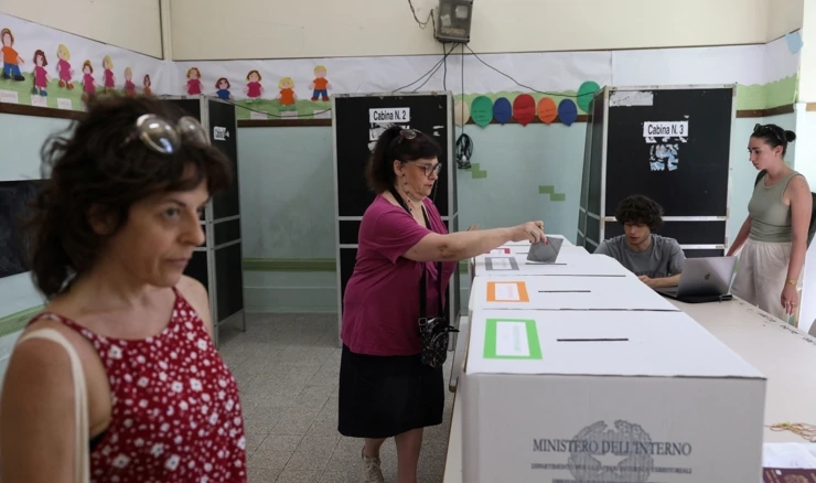 Referendumi u Italiji o državljanstvu i radu propali zbog niske izlaznosti