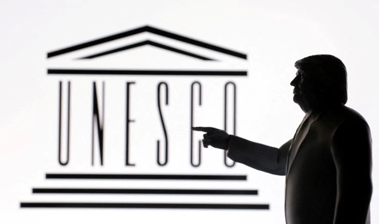 Trump povlači SAD iz UNESCO-a