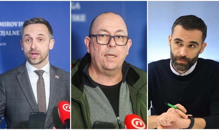 Piletić, Jagić i Kroflin