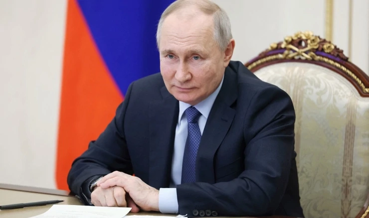 Vladimir Putin