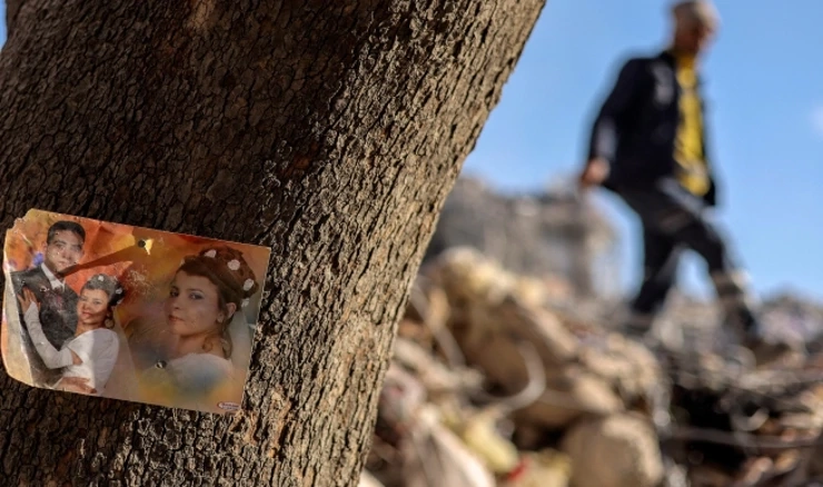 Posljedice potresa u Turskoj