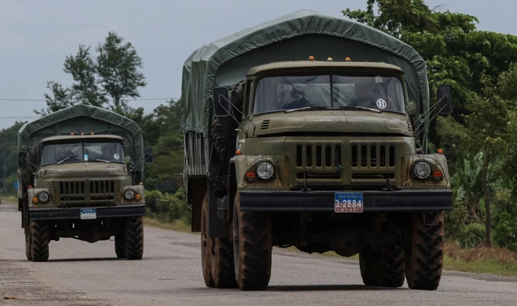 Kambodža i Tajland se međusobno optužuju za kršenje primirja