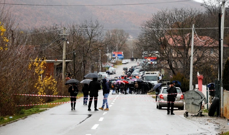 Srbi drugi dan blokiraju ceste na sjeveru Kosova