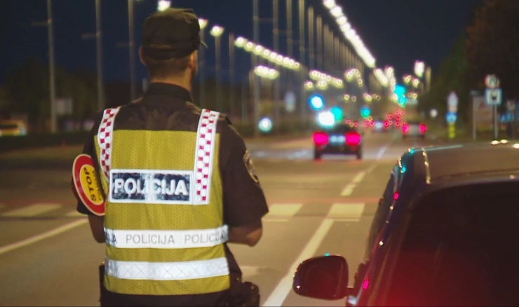 Velika policijska akcija