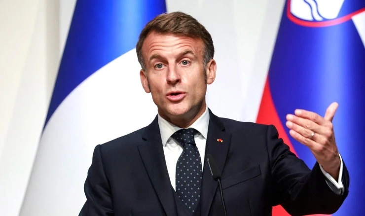 Emmanuel Macron