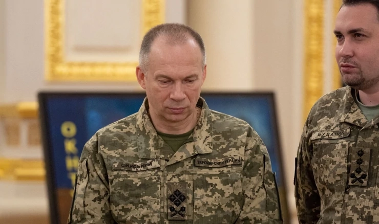 Oleksandr Sirski