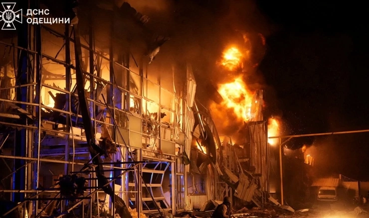 Rusko-ukrajinski sukob