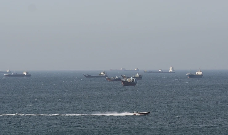 Od subote više od 20 brodova prošlo Hormuškim tjesnacem