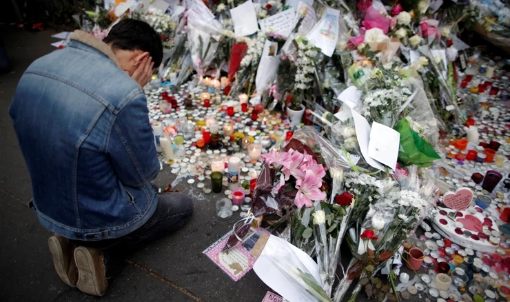 10. godišnjica pokolja u Bataclanu