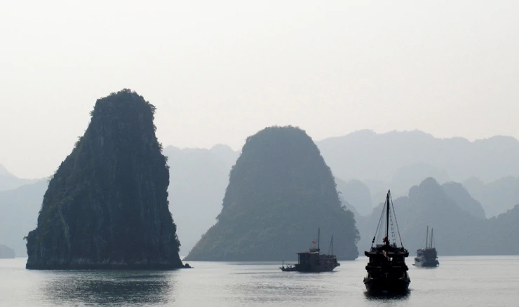 Nesreća turističkog broda