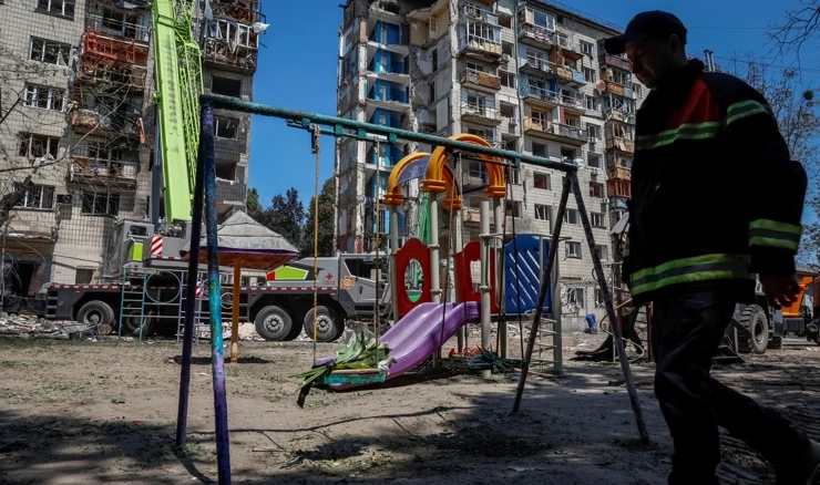 Ukrajina razvija dronove presretače