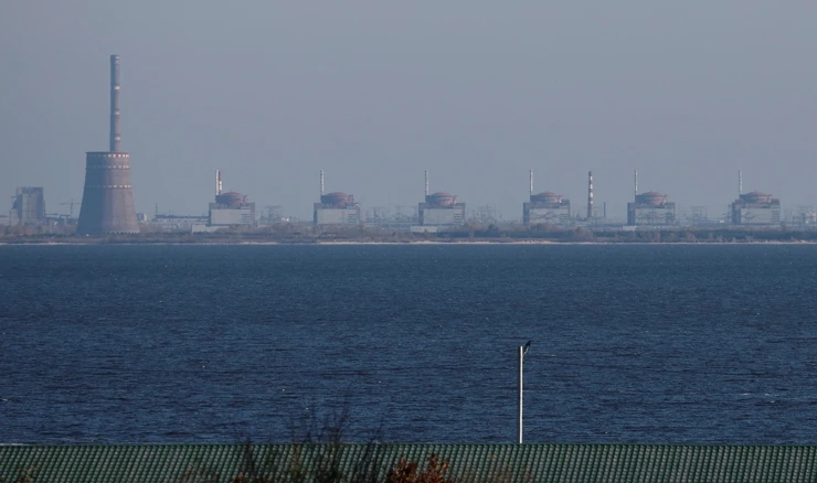 Nuklearna elektrana Zaporižja