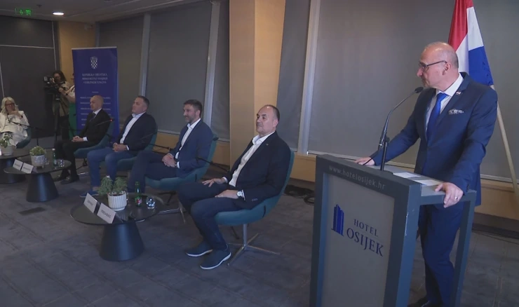 O ulozi i smjeru razvoja sportske diplomacije razgovaralo se u Osijeku