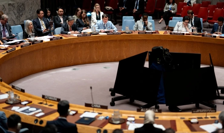 Vijeće sigurnosti UN-a