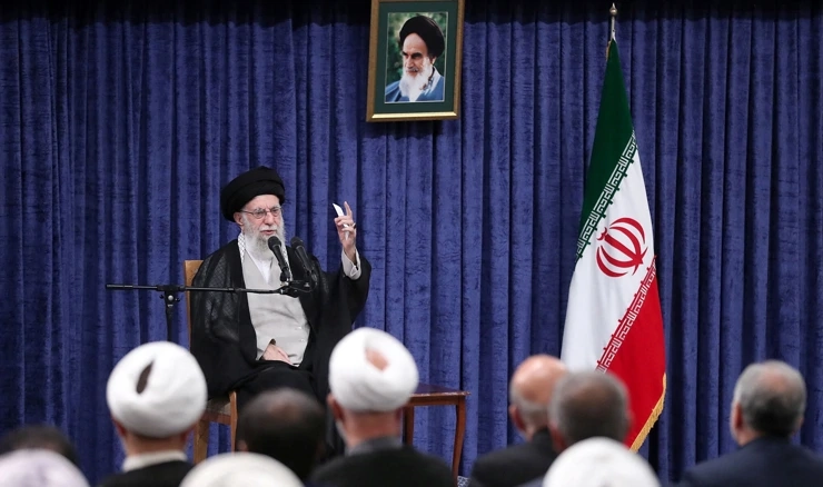 Ajatolah Ali Hamenei