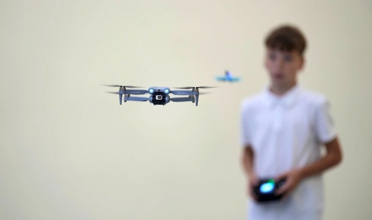 Litva uči djecu upravljati dronovima