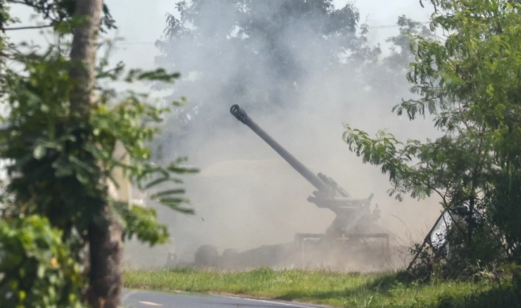 Tajland i Kambodža nastavljaju borbe