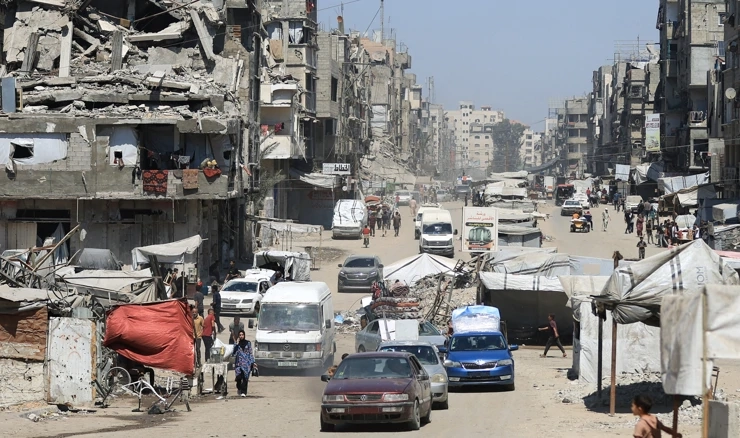 Evakuaciju grada Gaze nemoguće je provesti na siguran način