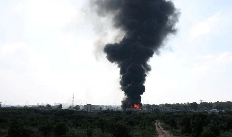 Sukob Izraela i Irana