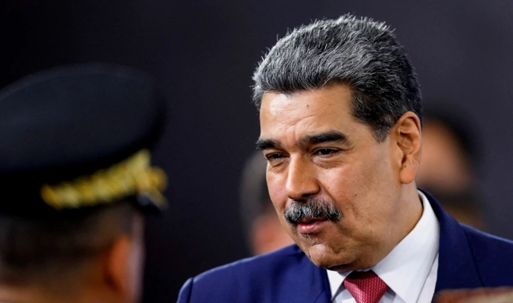 Predsjednik Venezuele Nicolas Maduro