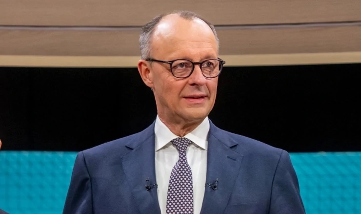 Friedrich Merz