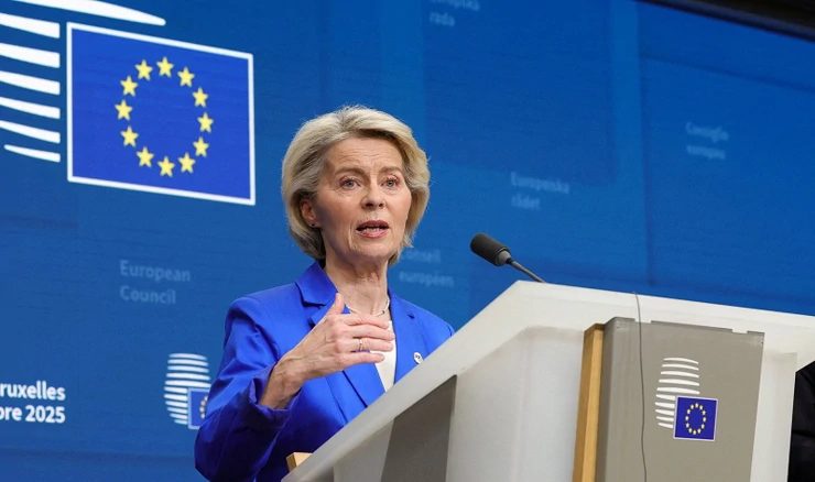 Ursula Von der Leyen