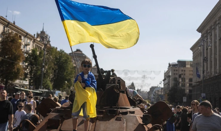 Kijev obećao povratak ukrajinske kontrole nad Krimom