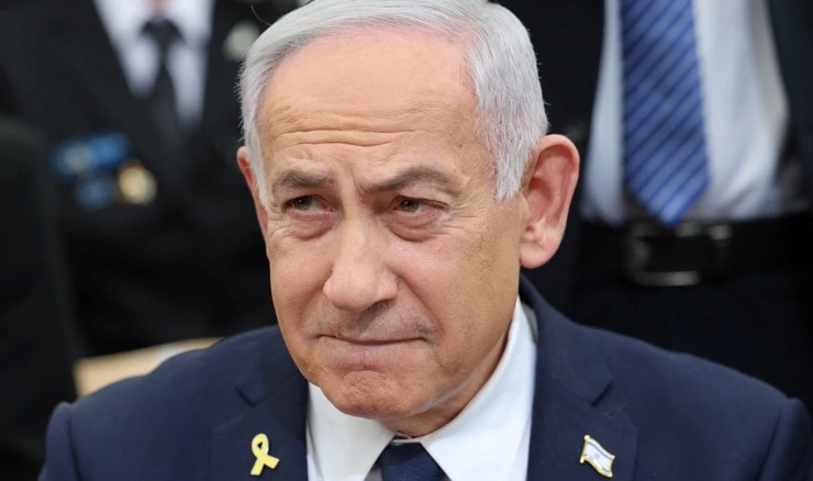 Benjamin Netanyahu