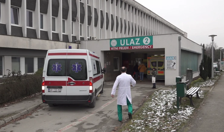 Bolnica u Karlovcu