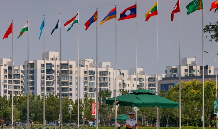 Tianjin domaćin summita koji okuplja gotovo polovicu svijeta