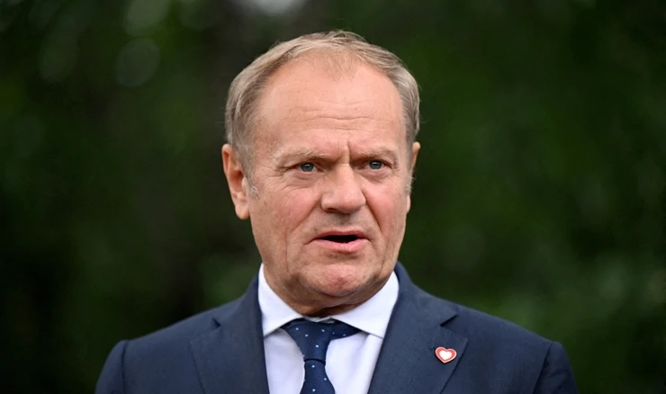 Donald Tusk