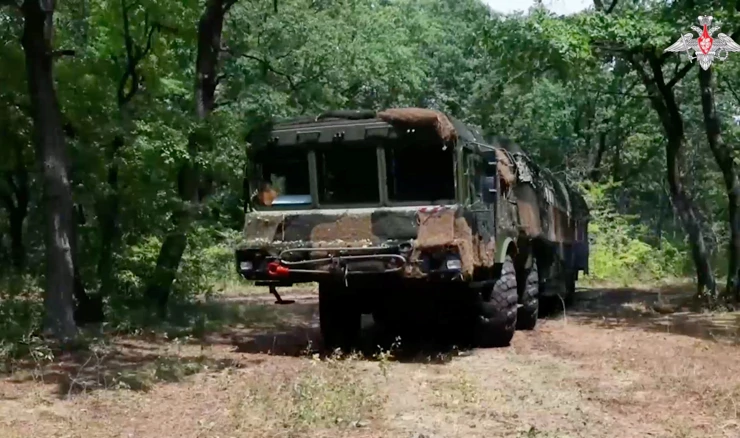 Phase III Tactical Nuclear Exercise