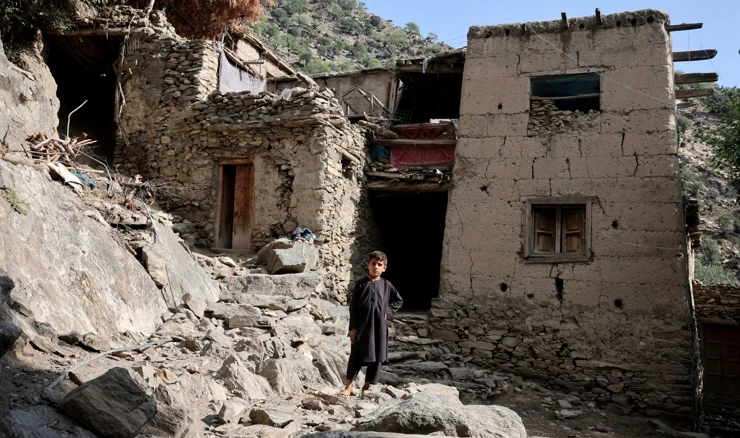Novi potres u Afganistanu