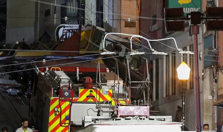 Slavna lisabonska uspinjača iskočila iz tračnica