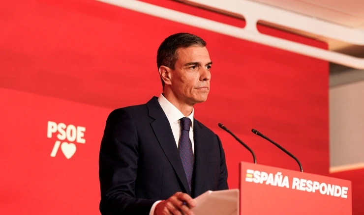 Pedro Sanchez