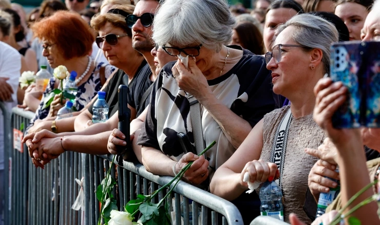 Austrijski napadač bio je opsjednut pucnjavama