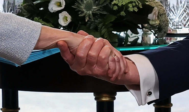 Dogovor Donalda Trumpa i Ursule von der Leyen