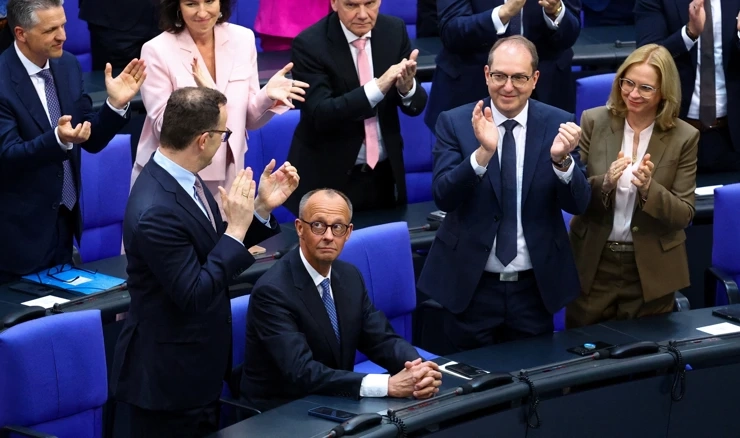 Friedrich Merz u drugom krugu izabran za kancelara