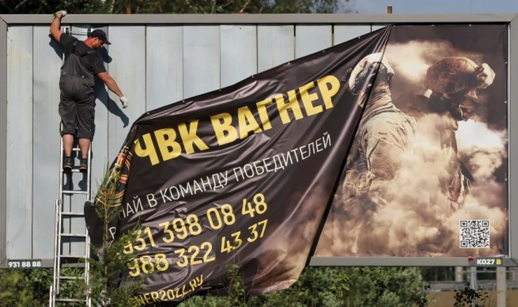 Kakva je budućnost Wagnerovih vojnika i njihovog šefa